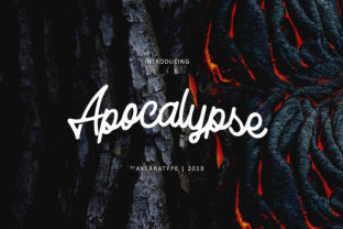 Apocalypse Font Review: A Bold Typeface for Campaign Impact