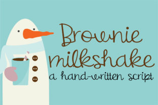 Brownie Milkshake Review: A Playful Script for Creative Projects