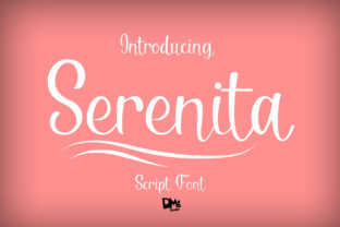 Choosing Serenita: A Script Font That Elevates Campaigns