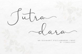 Elevate Your Brand with the Sutra Dara Typeface