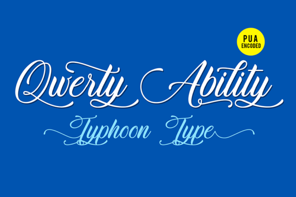 Qwerty Ability: A Font That Elevates Your Campaign’s Message