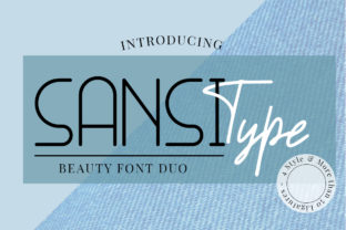 Sansi Type Duo: A Font to Elevate Your Brand