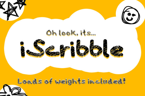 Using Iscribble Font to Boost Your Brand’s Personality
